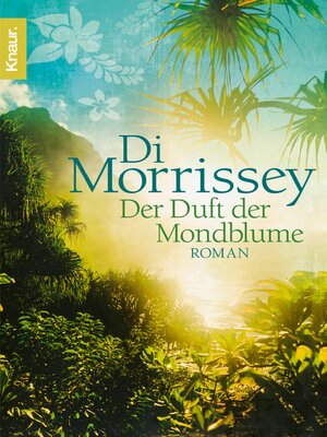 cover image of Der Duft der Mondblume